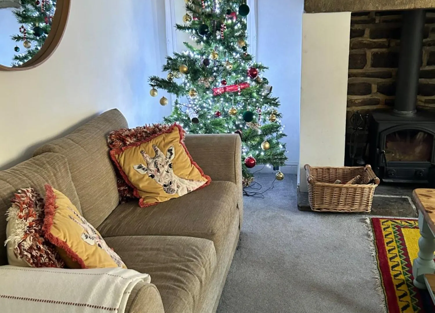 펜션 Wuthering Cottage - Central, Stylish, Cosy, Comfy 호어스